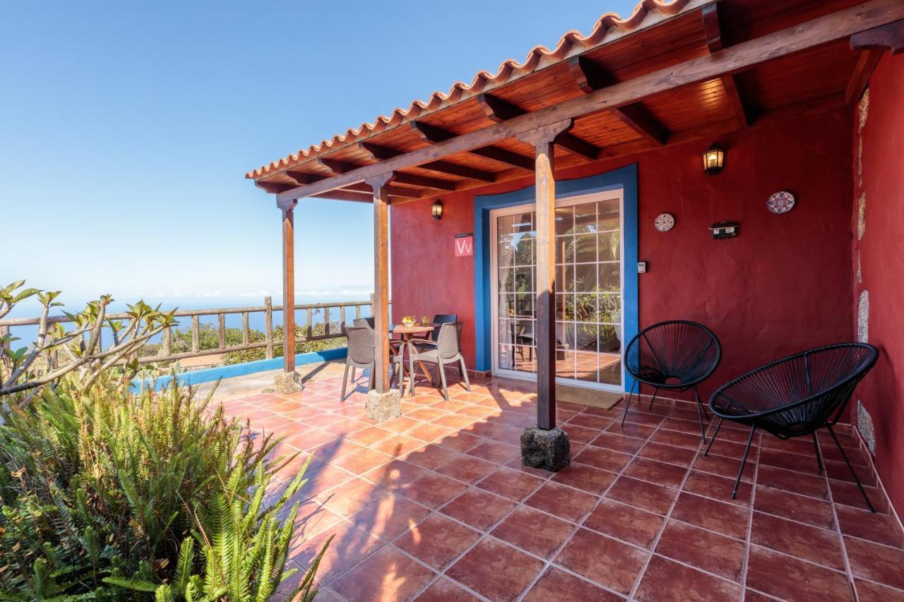 Casa Buganvillas Puntagorda Exterior foto