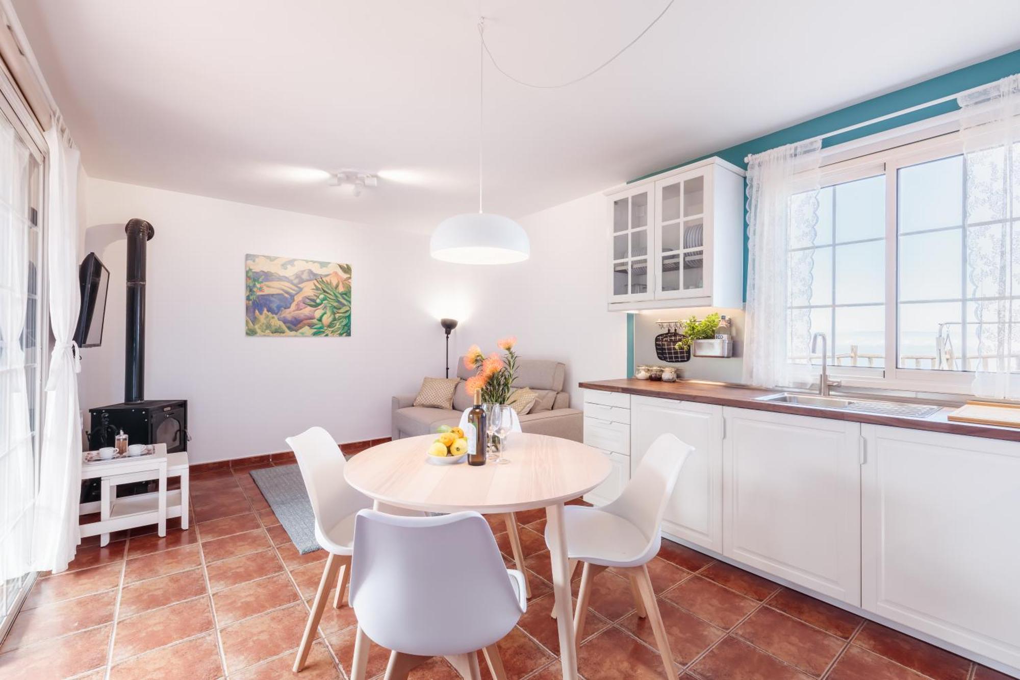 Casa Buganvillas Puntagorda Habitación foto